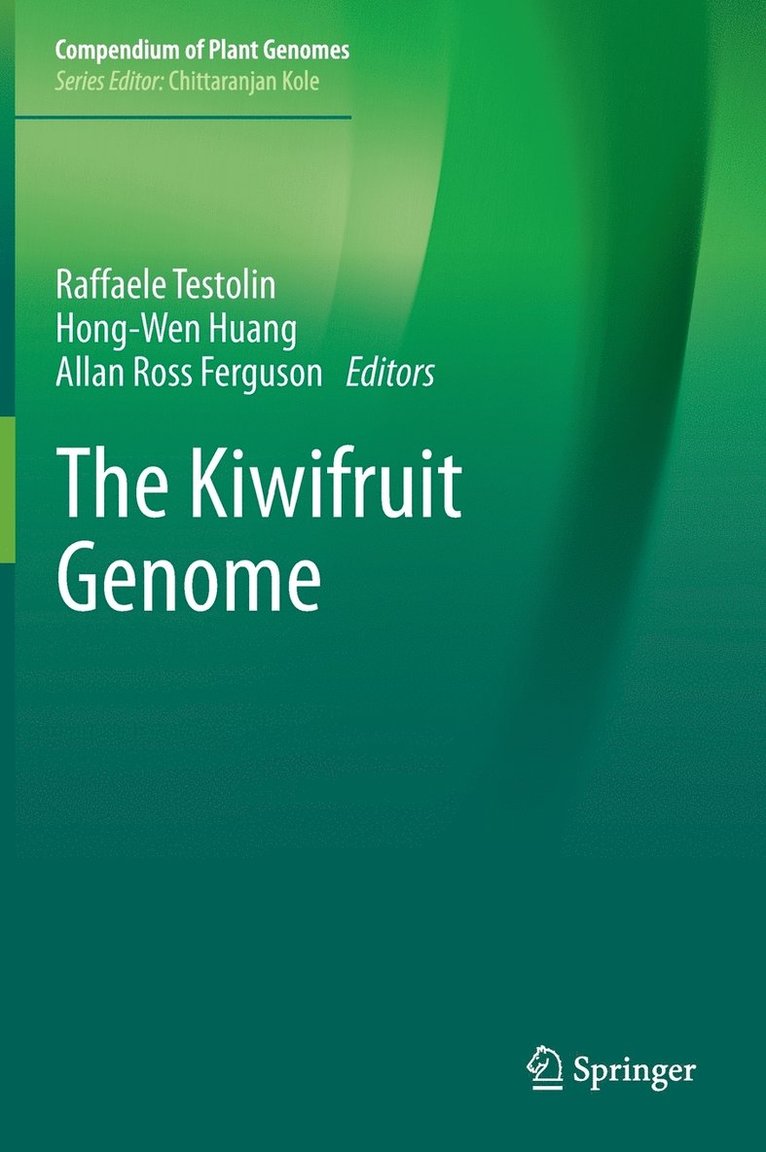The Kiwifruit Genome 1