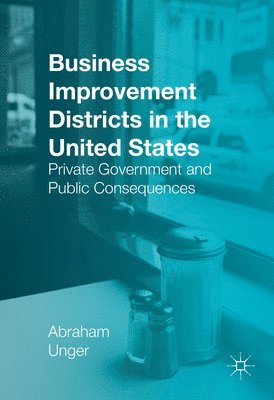Business Improvement Districts in the United States 1