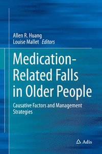 bokomslag Medication-Related Falls in Older People