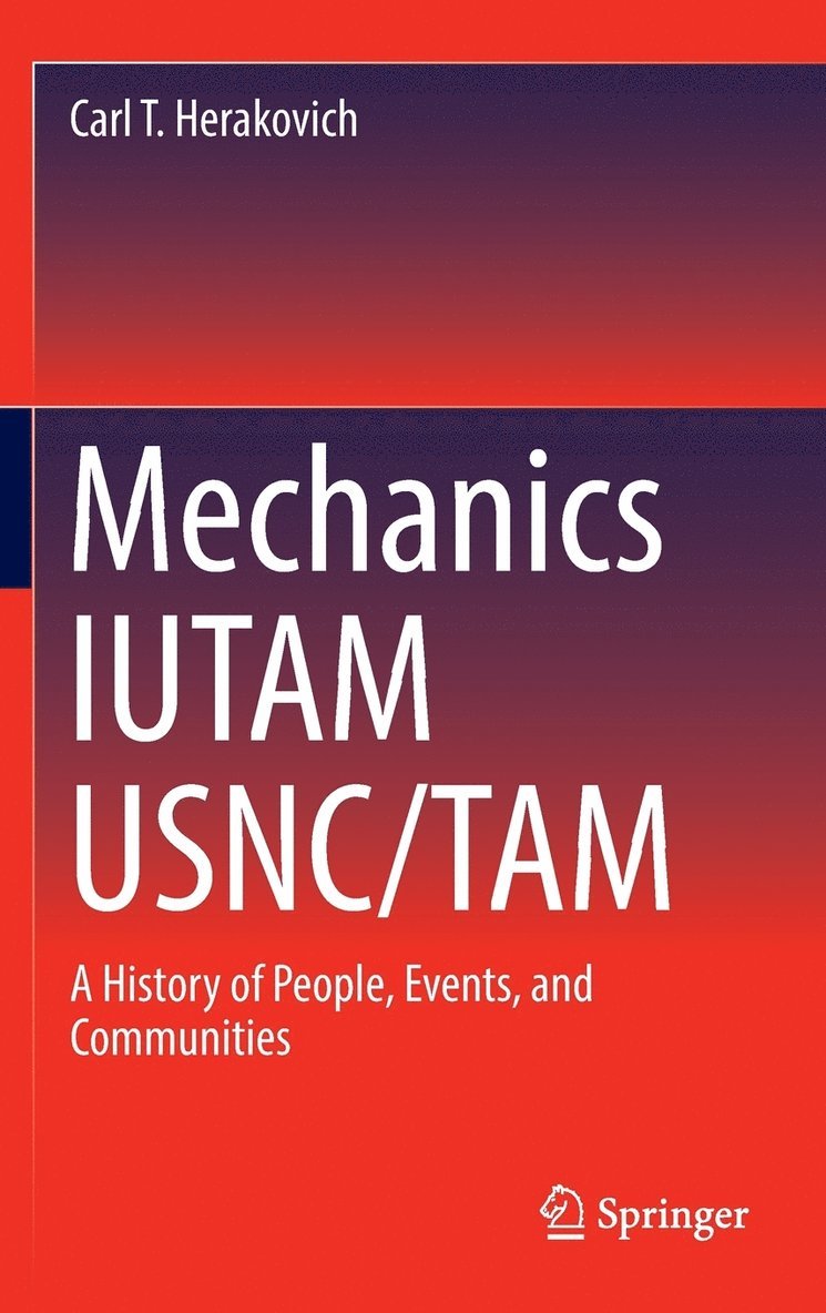 Mechanics IUTAM USNC/TAM 1