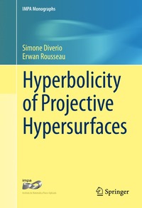 bokomslag Hyperbolicity of Projective Hypersurfaces
