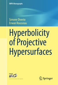 bokomslag Hyperbolicity of Projective Hypersurfaces