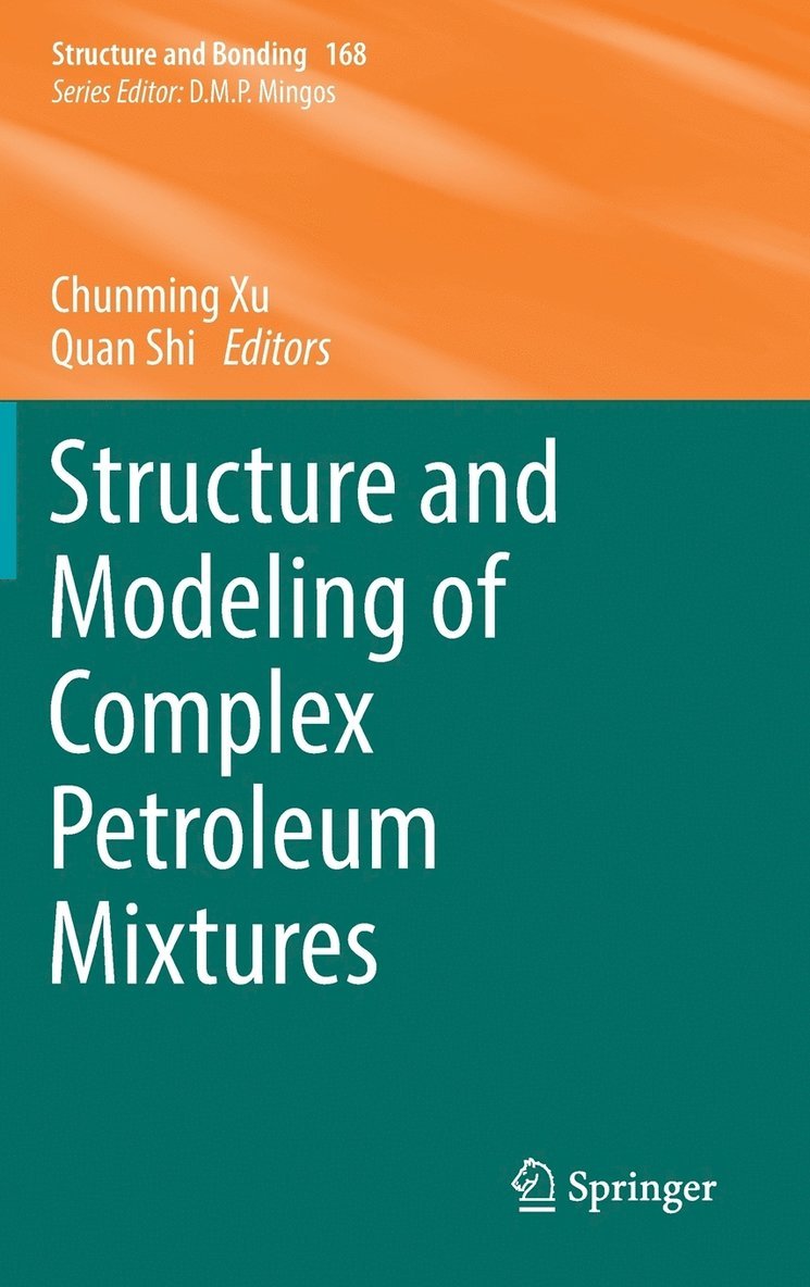 Structure and Modeling of Complex Petroleum Mixtures 1