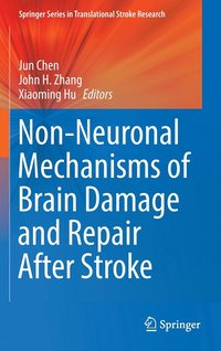 bokomslag Non-Neuronal Mechanisms of Brain Damage and Repair After Stroke