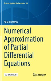 bokomslag Numerical Approximation of Partial Differential Equations