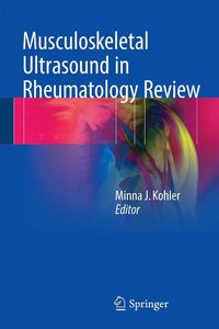 bokomslag Musculoskeletal Ultrasound in Rheumatology Review