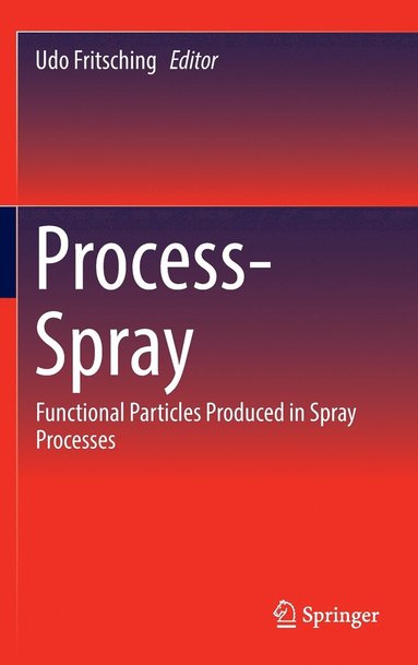 bokomslag Process-Spray