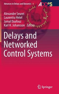 bokomslag Delays and Networked Control Systems