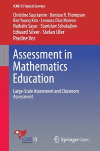 bokomslag Assessment in Mathematics Education