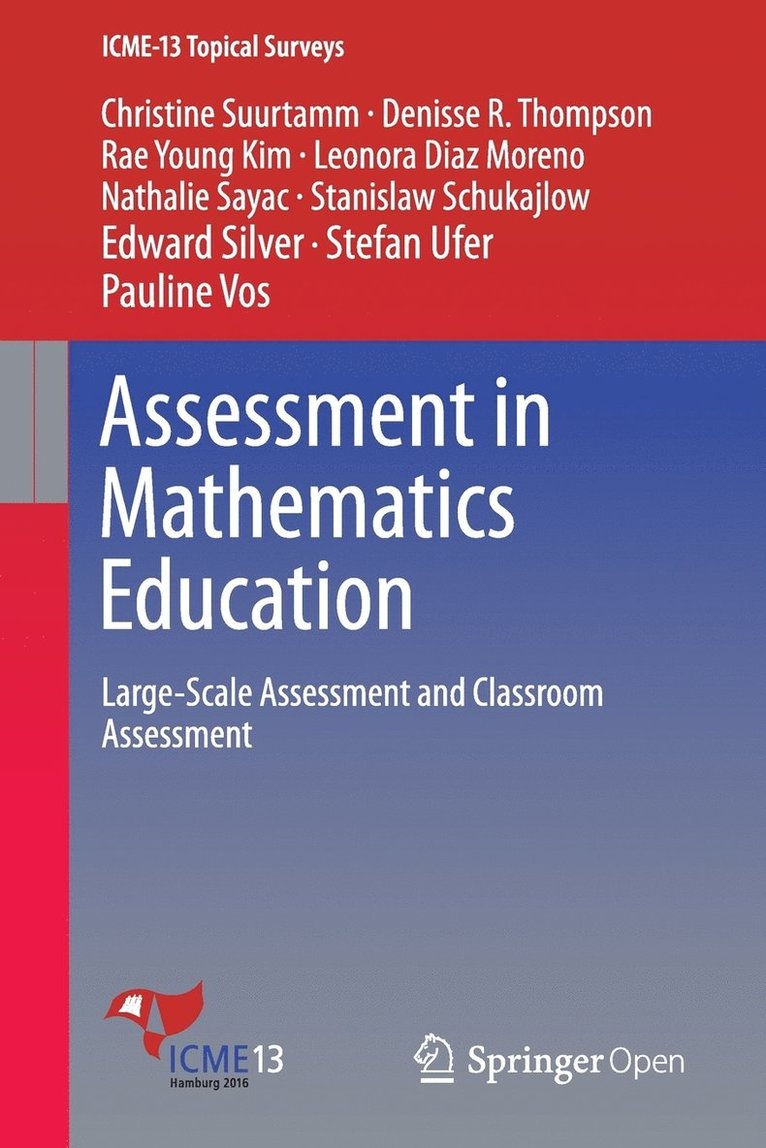 Assessment in Mathematics Education 1
