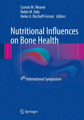 bokomslag Nutritional Influences on Bone Health