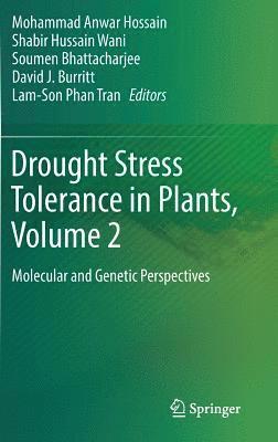bokomslag Drought Stress Tolerance in Plants, Vol 2
