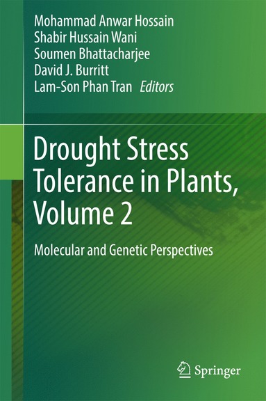 bokomslag Drought Stress Tolerance in Plants, Vol 2