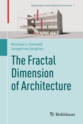 bokomslag The Fractal Dimension of Architecture