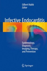 bokomslag Infective Endocarditis