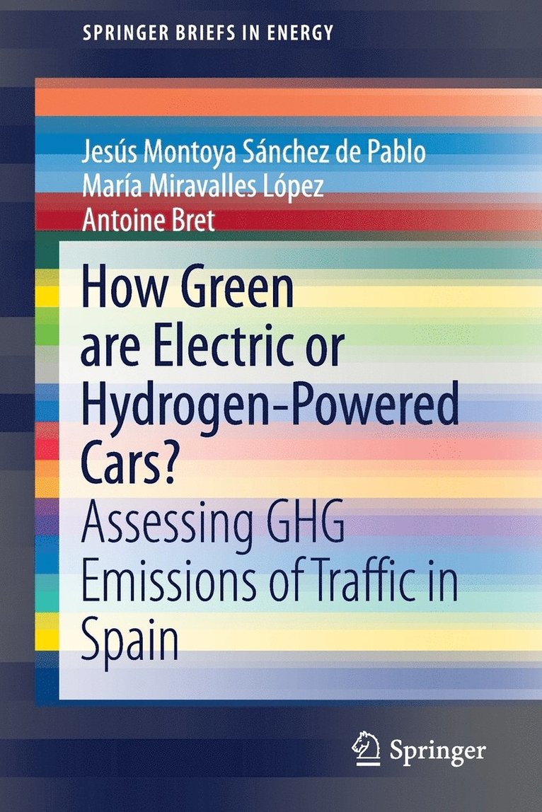 How Green are Electric or Hydrogen-Powered Cars? 1
