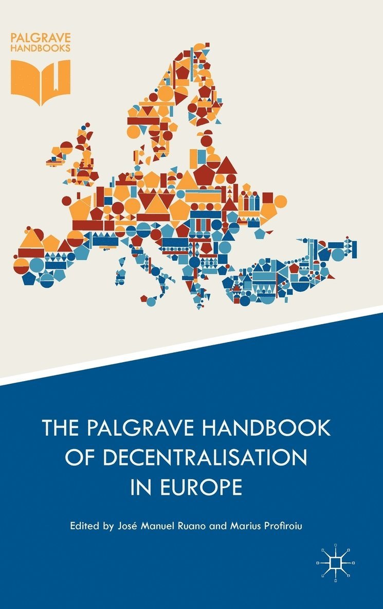 The Palgrave Handbook of Decentralisation in Europe 1