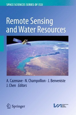 Remote Sensing and Water Resources 1