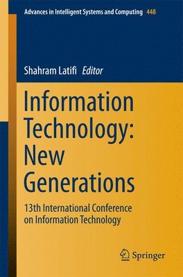 Information Technology: New Generations 1