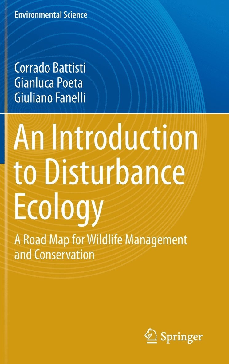 An Introduction to Disturbance Ecology 1