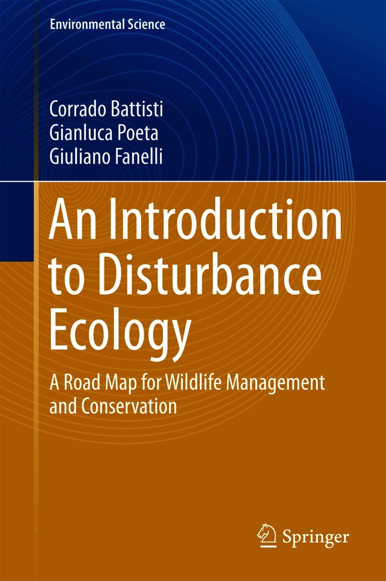 Introduction to Disturbance Ecology