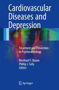 bokomslag Cardiovascular Diseases and Depression