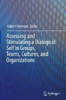Hubert Hermans - Assessing and Stimulating a Dialogical Self in Groups, Teams, Cultures, and Organizations, Inbunden