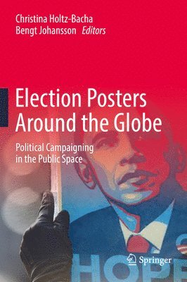 bokomslag Election Posters Around the Globe