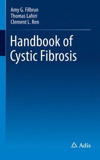 bokomslag Handbook of Cystic Fibrosis