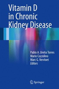 bokomslag Vitamin D in Chronic Kidney Disease