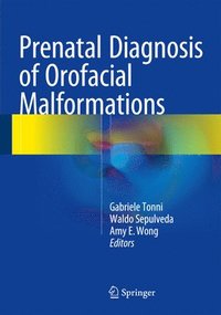 bokomslag Prenatal Diagnosis of Orofacial Malformations