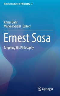 bokomslag Ernest Sosa