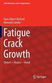 bokomslag Fatigue Crack Growth
