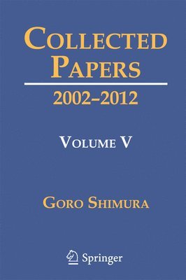 Collected Papers V 1