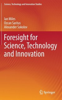 bokomslag Foresight for Science, Technology and Innovation