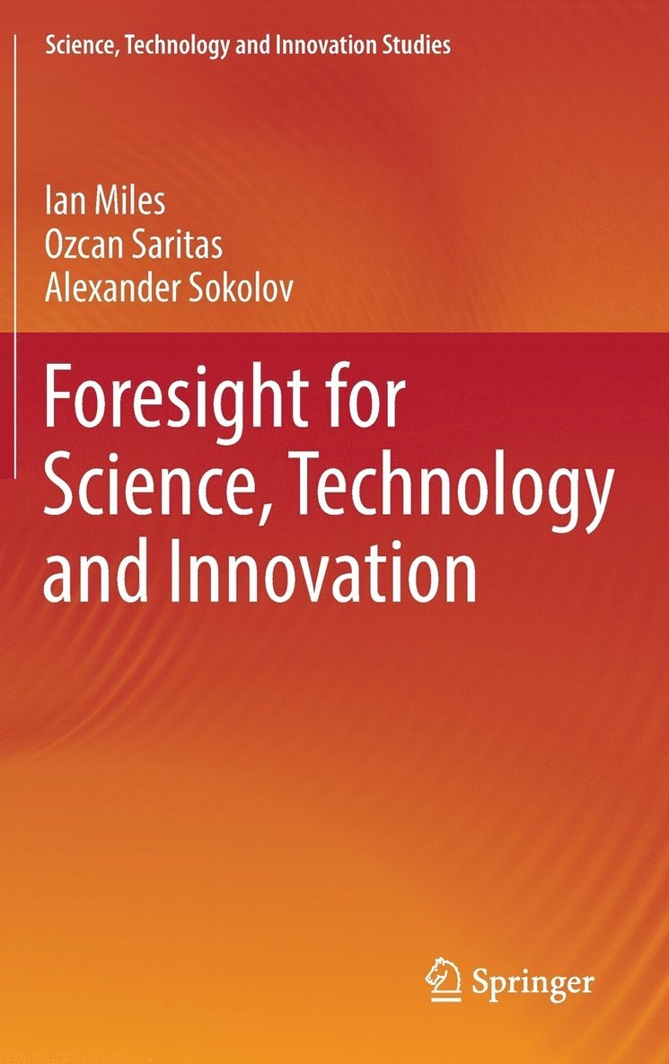 Foresight for Science, Technology and Innovation 1