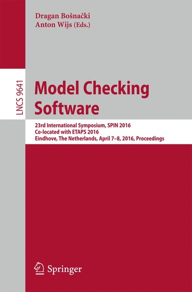 bokomslag Model Checking Software