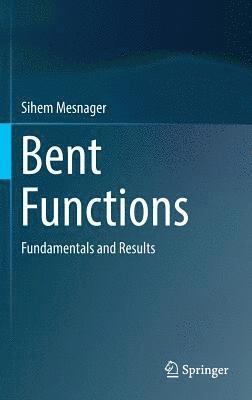 bokomslag Bent Functions