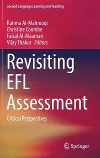 bokomslag Revisiting EFL Assessment