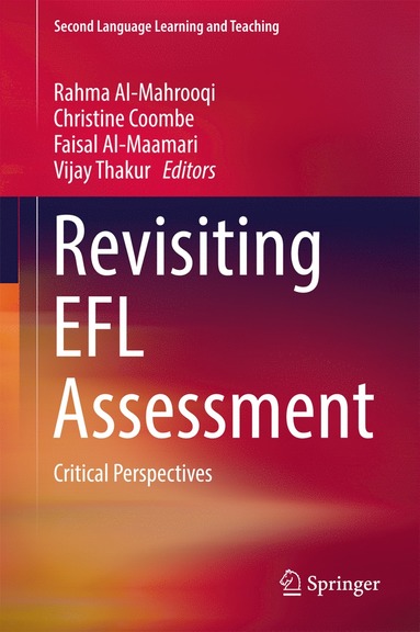 bokomslag Revisiting EFL Assessment