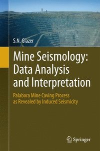 bokomslag Mine Seismology: Data Analysis and Interpretation
