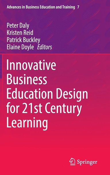 bokomslag Innovative Business Education Design for 21st Century Learning