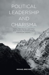 bokomslag Political Leadership and Charisma