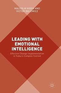 bokomslag Leading with Emotional Intelligence