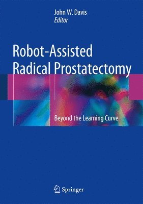 bokomslag Robot-Assisted Radical Prostatectomy