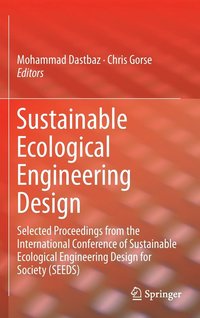 bokomslag Sustainable Ecological Engineering Design
