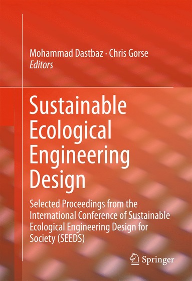 bokomslag Sustainable Ecological Engineering Design