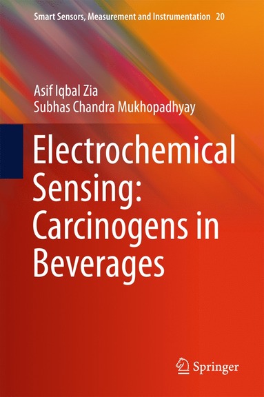 bokomslag Electrochemical Sensing: Carcinogens in Beverages