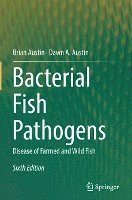 bokomslag Bacterial Fish Pathogens