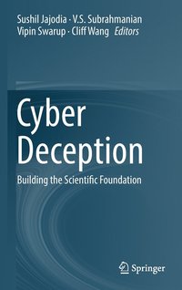 bokomslag Cyber Deception